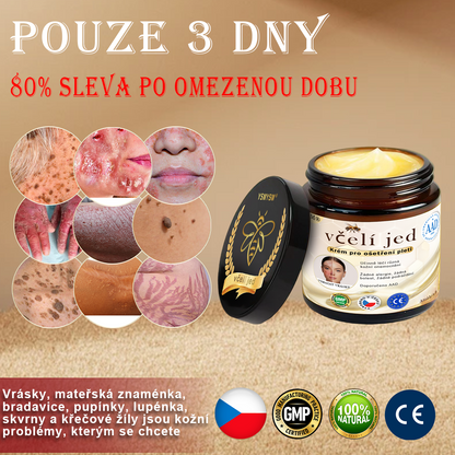 💥Doporučeno Univerzitní nemocnicí Motok | Oficiální obchod | YSMYSM® Krém na opravu pleti pro celé tělo: proti stárnutí, hydratace, oprava pleti, sjednocení tónu pleti, léčba akné a tmavých skvrn, odstraňování bradavic a znamének, úleva při psoriáze