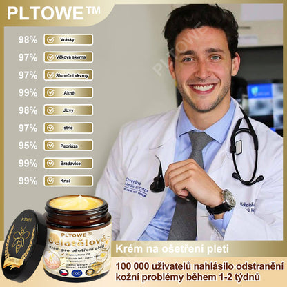 PLTOWE® Silný krém na ošetření pokožky celého těla