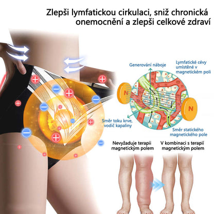 Sfrcord™ Tvarovací šortky z titanových vláken s turmalínem a samovýhřevem 🔥 Časově omezená nabídka – sleva až 80 %
