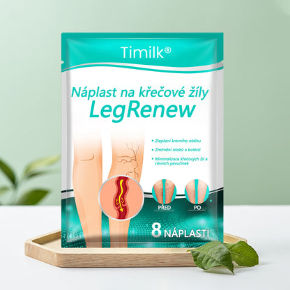 [Oficiální obchod značky]Timilk® Obnova nohou náplast na křečové žíly