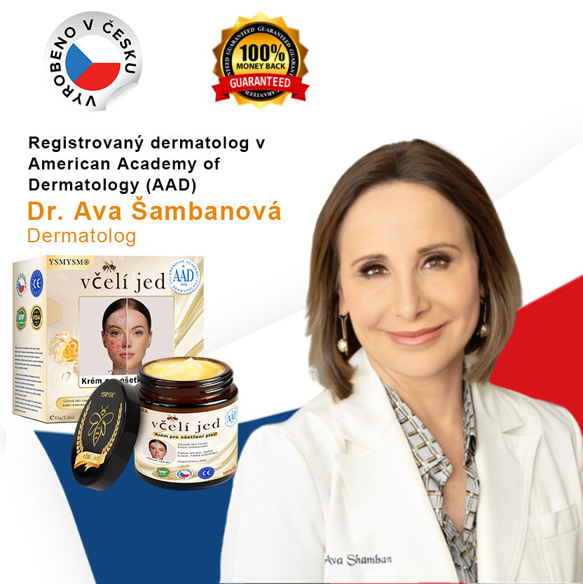 💥Doporučeno Univerzitní nemocnicí Motok | Oficiální obchod | YSMYSM® Krém na opravu pleti pro celé tělo: proti stárnutí, hydratace, oprava pleti, sjednocení tónu pleti, léčba akné a tmavých skvrn, odstraňování bradavic a znamének, úleva při psoriáze