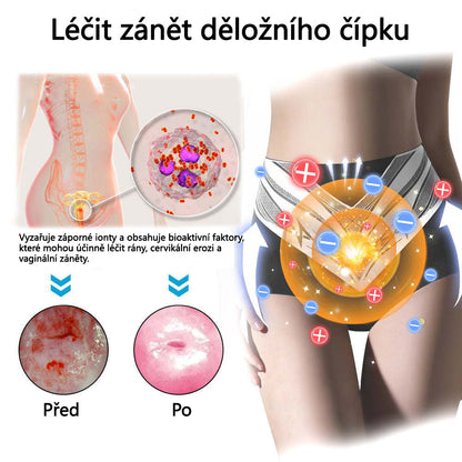 Sfrcord™ Tvarovací šortky z titanových vláken s turmalínem a samovýhřevem 🔥 Časově omezená nabídka – sleva až 80 %