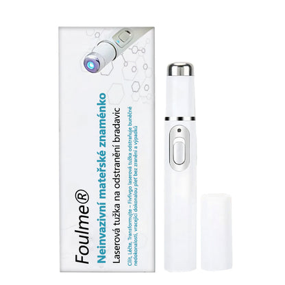 Foulme® PRO Neinvazivní laserové pero na odstraňování bradavic a znamének