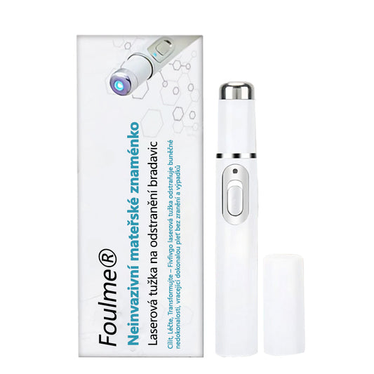 Foulme® PRO Neinvazivní laserové pero na odstraňování bradavic a znamének