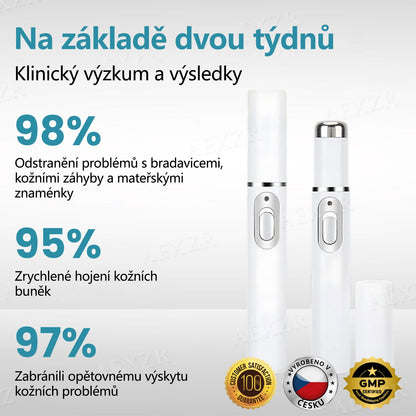 Foulme® PRO Neinvazivní laserové pero na odstraňování bradavic a znamének