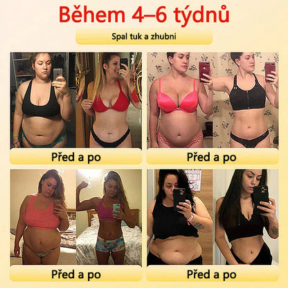 Sfrcord™ Tvarovací šortky z titanových vláken s turmalínem a samovýhřevem 🔥 Časově omezená nabídka – sleva až 80 %