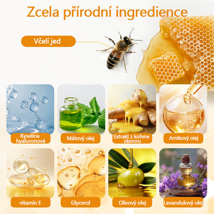 ✅[Oficiální obchod značky]Biancat™ Krém na obnovu kloubů se včelím jedem