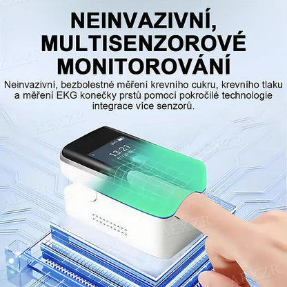 【Oficiální Vlajkový Obchod】Bikenda™ Přesné zařízení pro monitorování hladiny glukózy✨