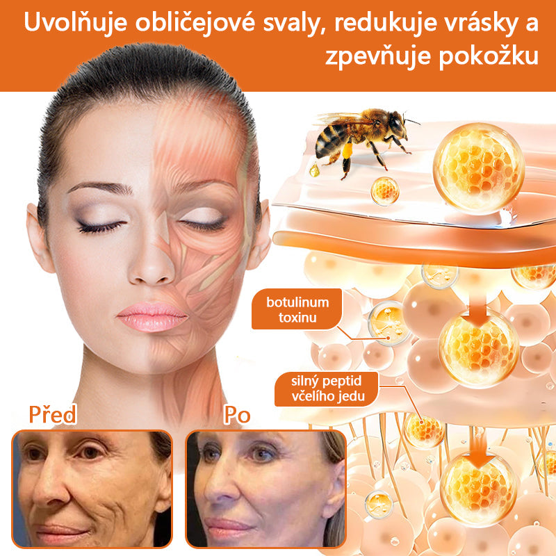 【Oficiální vlajkový obchod】TLOPA®🌿 AH-8 Botox a zpevňující krém s mateří kašičkou (🔥Doporučeno renomovanými dermatology)